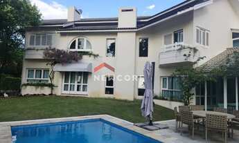 Imagem 6: Casa de condomínio em Alameda Pérola - Alphaville - Santana de Parnaíba/SP