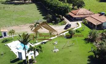 Imagem 6: Sítio com 4,5 alqueires em Cesário Lange SP, com belas represas