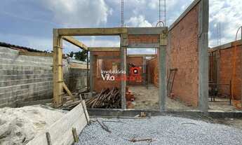 Imagem: Casa solta no terreno a venda em Praia de