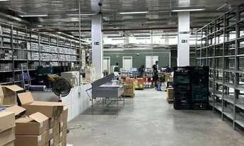 Imagem 5: Galpão para alugar, 3138 m² por R$ 61.000,00/mês - Vila Constança - São Paulo/SP