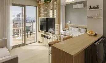 Imagem: Studio à venda, 32 m² por R$ 424.900