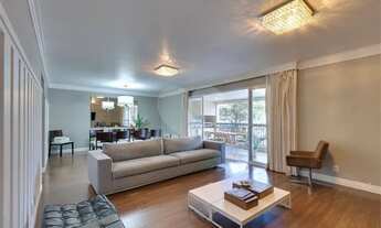 Imagem 6: Apartamento com 4 quartos à venda ou para locação em Santo Amaro - SP