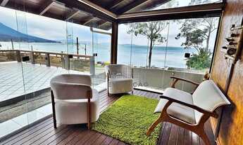 Imagem 2: CASA 3 Quartos, Vista Mar, 2 Vagas - Praia de Fora