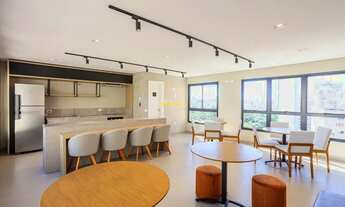 Imagem 5: Resd. Log - Studio 39m2 com excelente infraestrutura no Centro de Curitiba