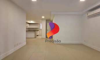 Imagem 4: Apartamento para alugar, 123 m² por R$ 18.882,48/mês - Leblon - Rio de Janeiro/RJ