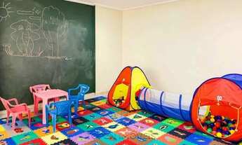 Imagem 2: Imóvel para venda com 61 metros quadrados com 2 quartos em Santa Teresinha - São Paulo - S