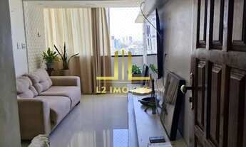Imagem 2: APARTAMENTO - 2/4 COM SUÍTE - 73M² - NASCENTE - PITUBA