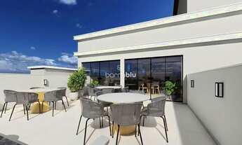 Imagem 5: Apartamentos com vista lagoa, 2 quartos (1 suíte) 63,65m² no bairro Centro - Barra Velha/S