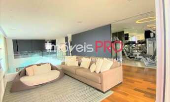 Imagem 7: COBERTURA DUPLEX CAMPO BELO - 531M² -4 SUÍTES - 6 VAGAS