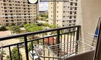 Imagem 4: APARTAMENTO NO JÓQUEI - 3 QUARTOS - PORTEIRA FCEHADA