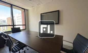 Imagem 3: Conjunto, 200 m² - venda por R$ 3.900.000,00 ou aluguel por R$ 37.140,26/mês - Vila Olímpi