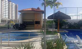 Imagem 5: Apto 2/4 com Varanda no BLUE Village Residense, Barra Dos Coqueiros