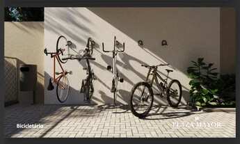 Imagem 2: Apartamento no Edifício Plaza Mayor em São José dos Pinhais