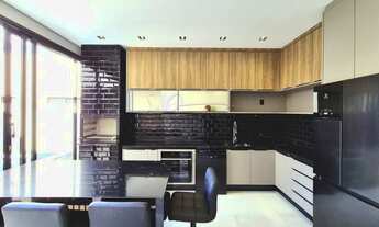 Imagem 6: Casa térrea com 147m² com 03 suítes à venda em condomínio - Vivendas da Mata