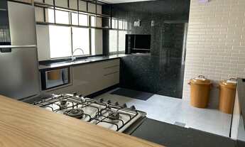 Imagem 5: Apartamento com 4 quartos e 3 vagas a venda no Juvevê em Curitiba