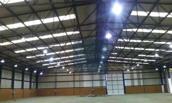 Imagem 6: Galpão para alugar, 4 m² por R$ 91.020/mês - Distrito Industrial Alfredo Relo - Itatiba/SP