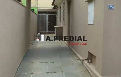 Imagem 2: CASA RESIDENCIAL PARA ALUGAR - 1 QUARTO - 1 VAGA DE GARAGEM - VILA SANTANA I - A. PREDIAL