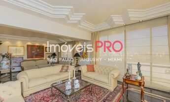 Imagem 2: Apto de cobertura com 472m² com 3 suítes e 7 vagas no Moema Pássaros