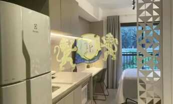 Imagem: Flat para alugar na República - Condomínio