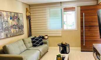 Imagem 4: Casa 3 suítes mobiliada e decorada