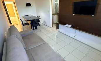 Imagem 2: ALUGUEL - APARTAMENTO COM 3 QUARTOS MOBILIADO NA PONTA VERDE