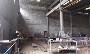 Imagem 3: GALPÃO - NÚCLEO ITAIM - SP