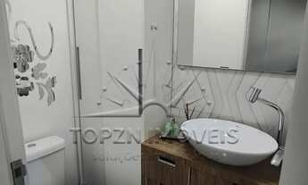 Imagem 3: Escritório para venda ou locação tem 47 metros quadrados com 1 quarto