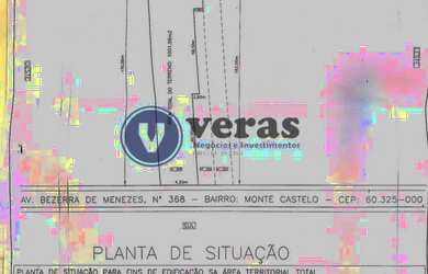 Imagem 4: VERAS VENDE TERRENO 1.640 M² NA AV BEZERRA DE MENEZES