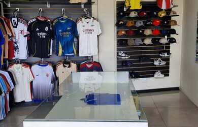 Imagem 3: Passo ponto no ressaca, ao lado do subway e próximo do começo local !