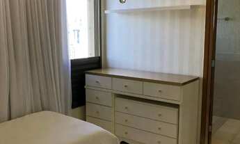 Imagem 7: Apartamento 147m² 02 Suítes Sala para 04 Ambientes Edifício Torre de Rhodes Setor Oeste Go