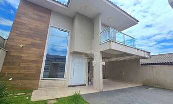 Imagem 2: Casa com 4 dormitórios à venda, 327 m² por R$ 1.630.000,00 - Cohapar - Guaratuba/PR