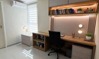 Imagem 3: Alto do Renascença 105m² | Varanda Gourmet | 3 Quartos (2 Suítes