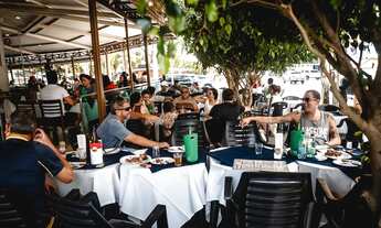 Imagem: Vendo bar e restaurante com 3 pavimentos