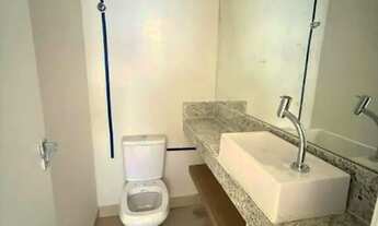 Imagem 4: Apartamento de área privativa com 2 suítes e 2 vagas livres no Bairro Serra Belo Horizont