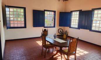 Imagem 7: Casarão novo construído à moda antiga