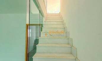 Imagem 2: Cobertura com 4 dormitórios à venda, 280 m² por R$ 2.200.000,00 - Buritis - Belo Horizonte