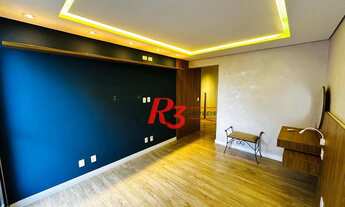 Imagem 8: Apartamento à venda, 236 m² por R$ 1.700.000,00 - Boqueirão - Santos/SP