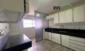 Imagem 3: Apartamento no setor Aeroporto, 3 quartos, andar alto, armários planejados. Residencial Sa