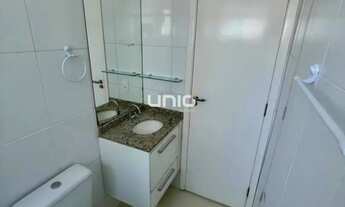 Imagem 7: Apartamento à venda no Condomínio Residencial Las Palmas no bairro Dois Córregos, Piracica