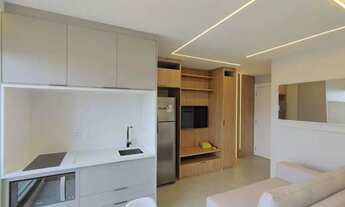 Imagem 6: Apartamento para alugar, 30 m² por R$ 5.665,06/mês - Vila Nova Conceição - São Paulo/SP