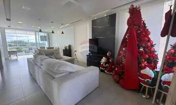 Imagem: Casa 100 mobiliada, com 3 suítes no condomínio