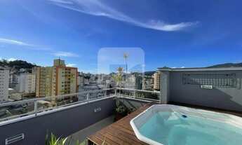 Imagem 6: Cobertura duplex com 2 suítes na Trindade