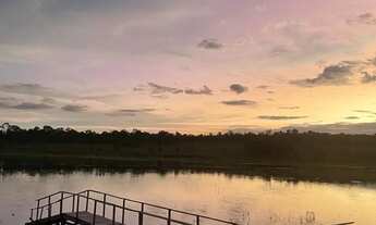 Imagem 6: Area rural na beira do manso 15hectares aceito carro parcelo