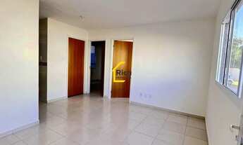 Imagem 2: Valparaiso Florais Park - Aluguel Apartamento Terreo 2 Quartos e Quintal