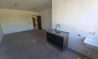 Imagem 2: Kitnet com 1 dormitório para alugar, 40 m² por R$ 1.100,00/mês - Jardim Tranqüilidade - Gu