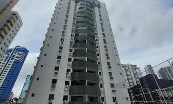 Imagem 2: Imóvel para venda com 120 metros quadrados com 3 quartos em Miramar - João Pessoa - PB