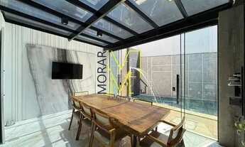 Imagem 5: Casa Geminada Duplex Alto Padrão Santa Amélia em Belo Horizonte/MG