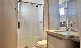 Imagem 5: Apartamento mobiliado no Edifício Supéria, Plaenge, Bairro Quilombo, Cuiabá/MT