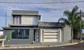 Imagem: Casa com 3 suítes e área gourmet para