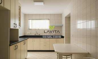 Imagem: Apartamento semi mobiliado no Edifício